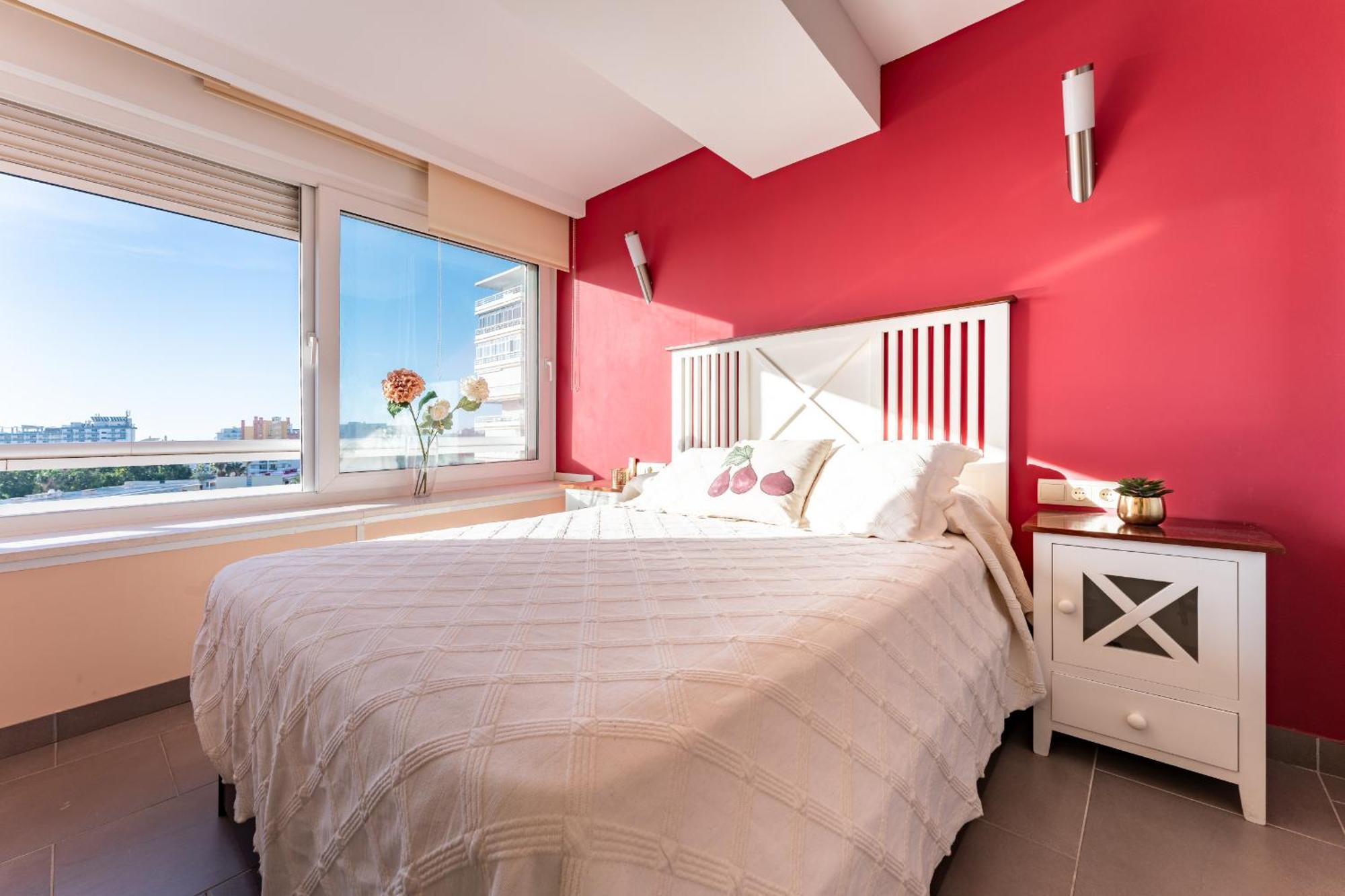 Malagasuite Ocean Sunrise Torremolinos Dış mekan fotoğraf
