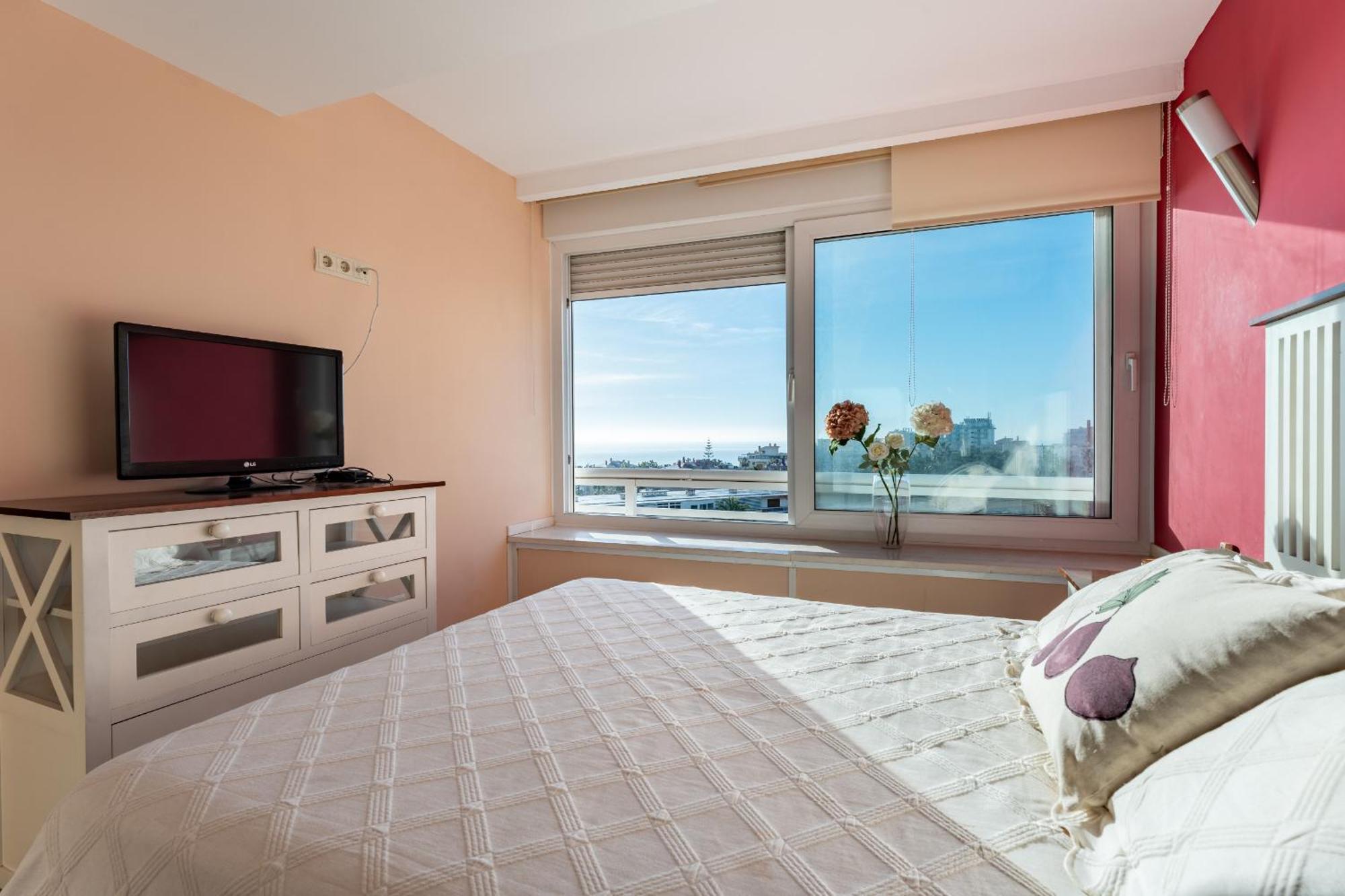 Malagasuite Ocean Sunrise Torremolinos Dış mekan fotoğraf